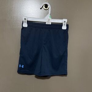Under Armour Kids Navy Shorts